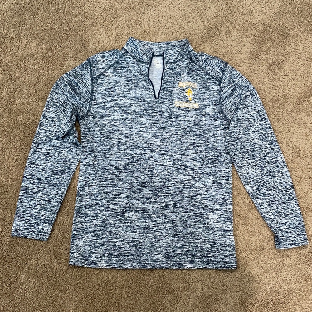 Augustana women’s basketball quarter zip